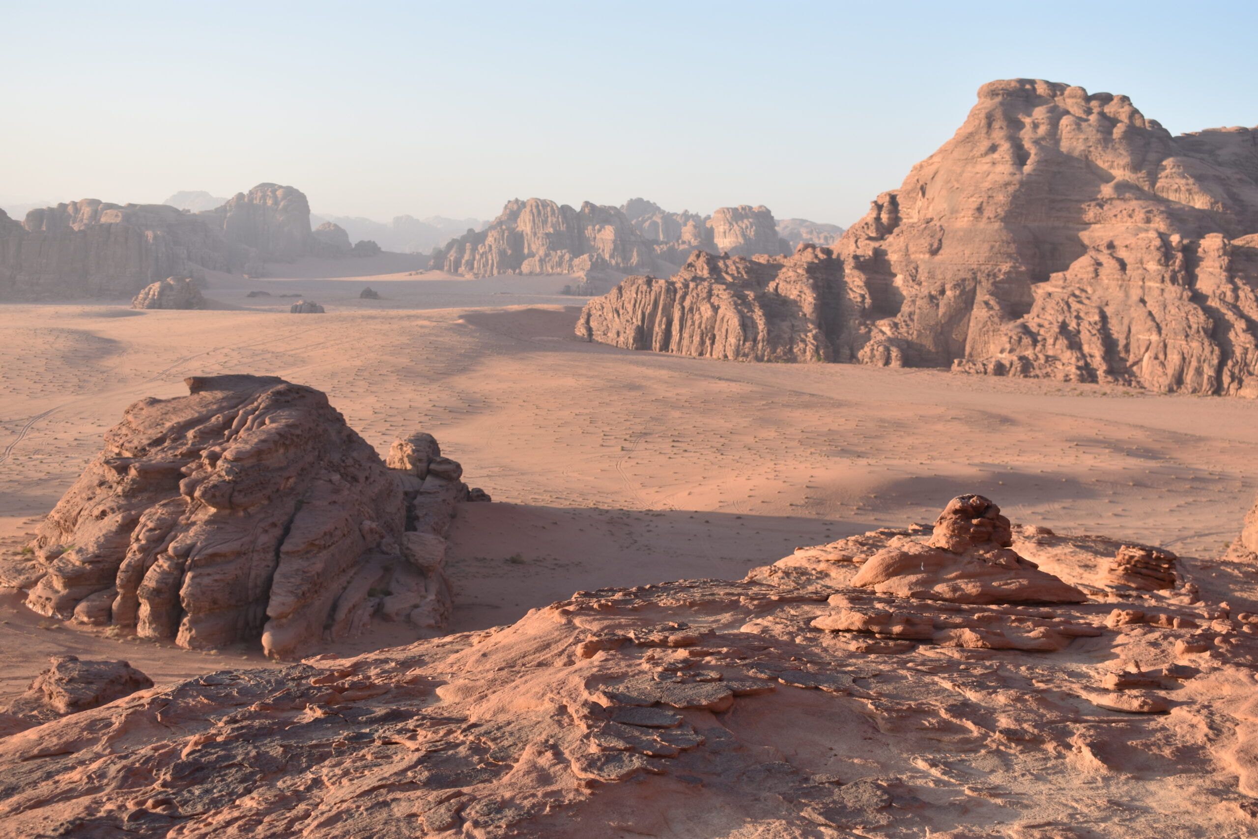 desert tabuk arabia saudita