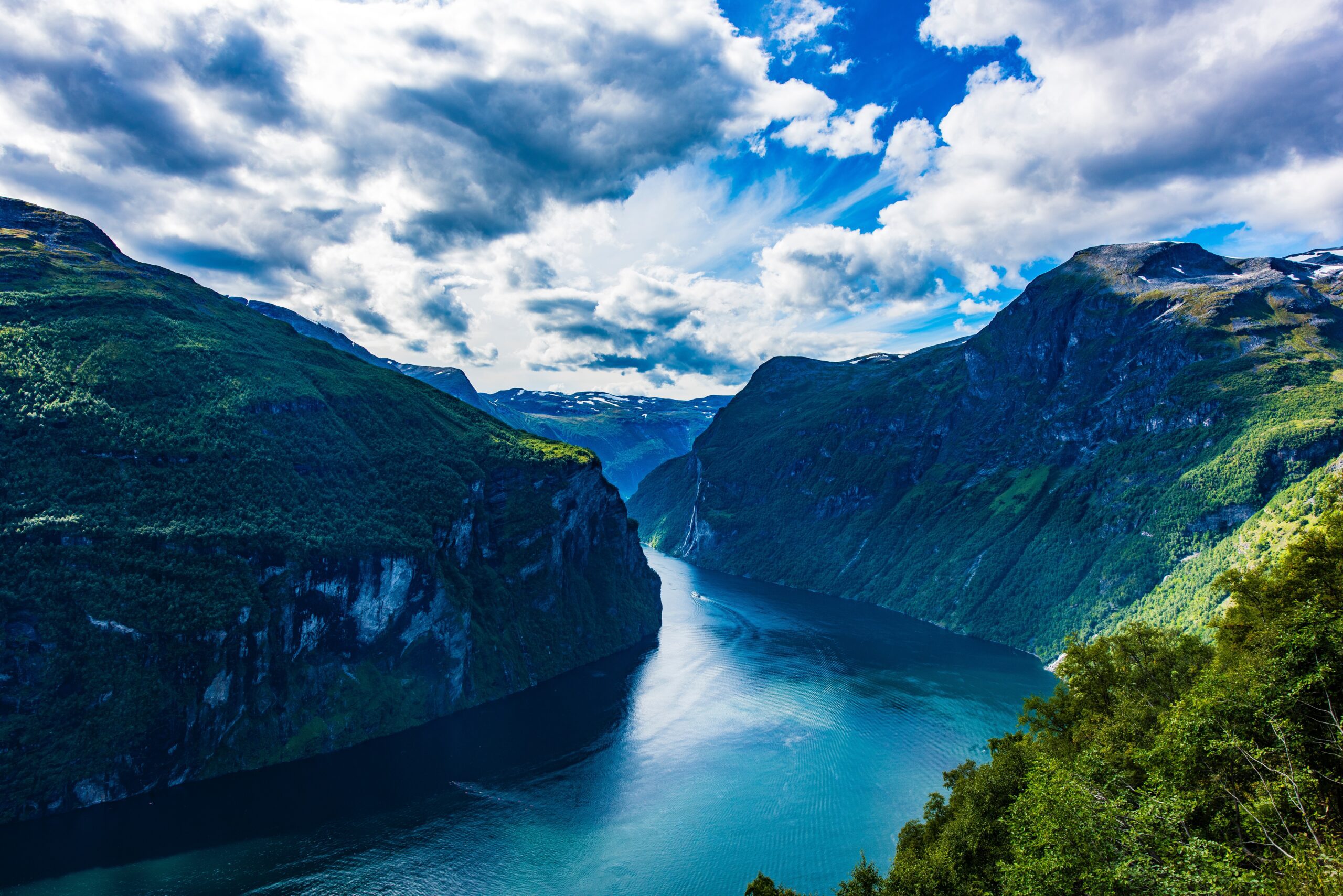 geiranger