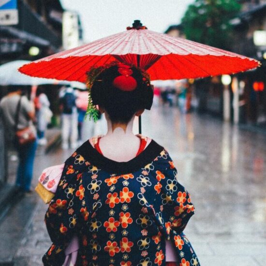 geisha giappone