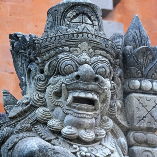 statua bali