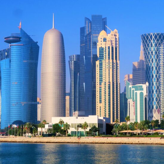 skyscrapers qatar