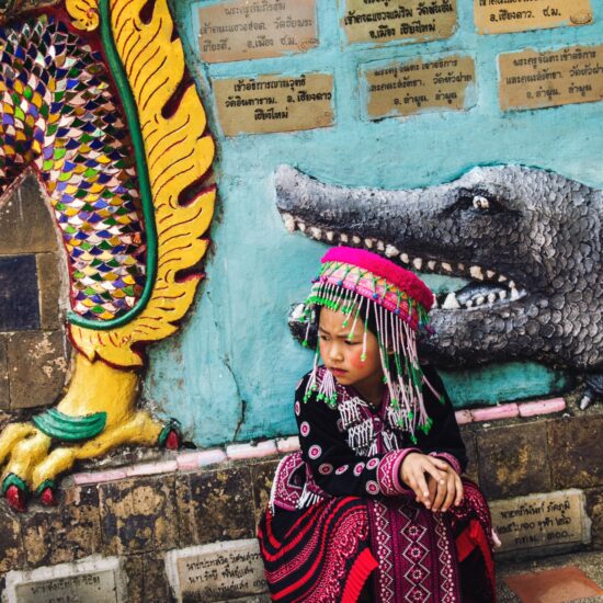 etnie thailandia