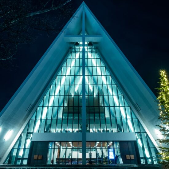 chiesa tromso