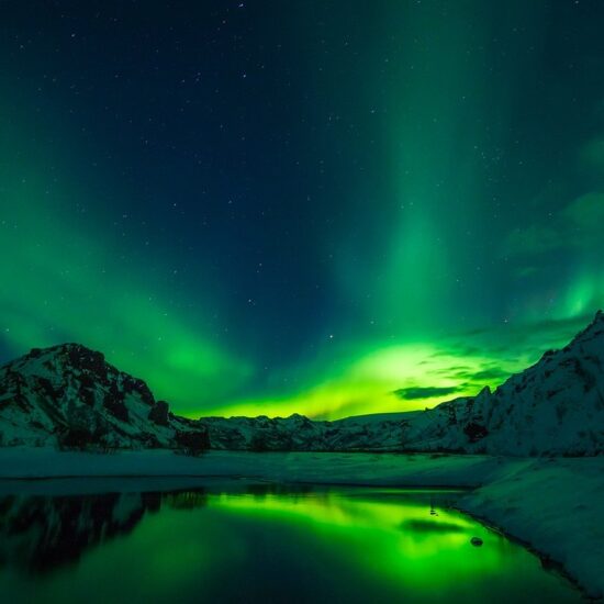 aurora boreale islanda