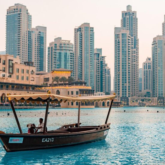 downtown dubai