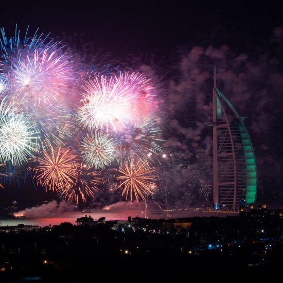 dubai capodanno