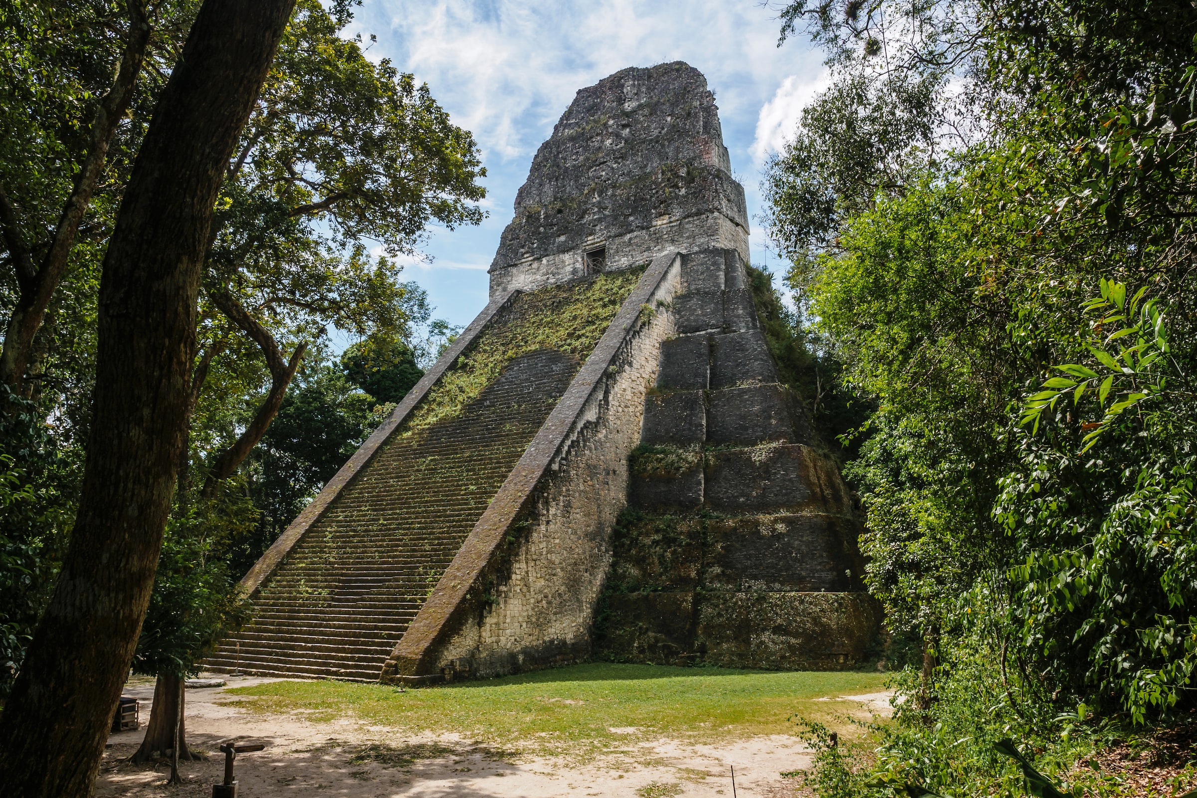 tempio guatemala