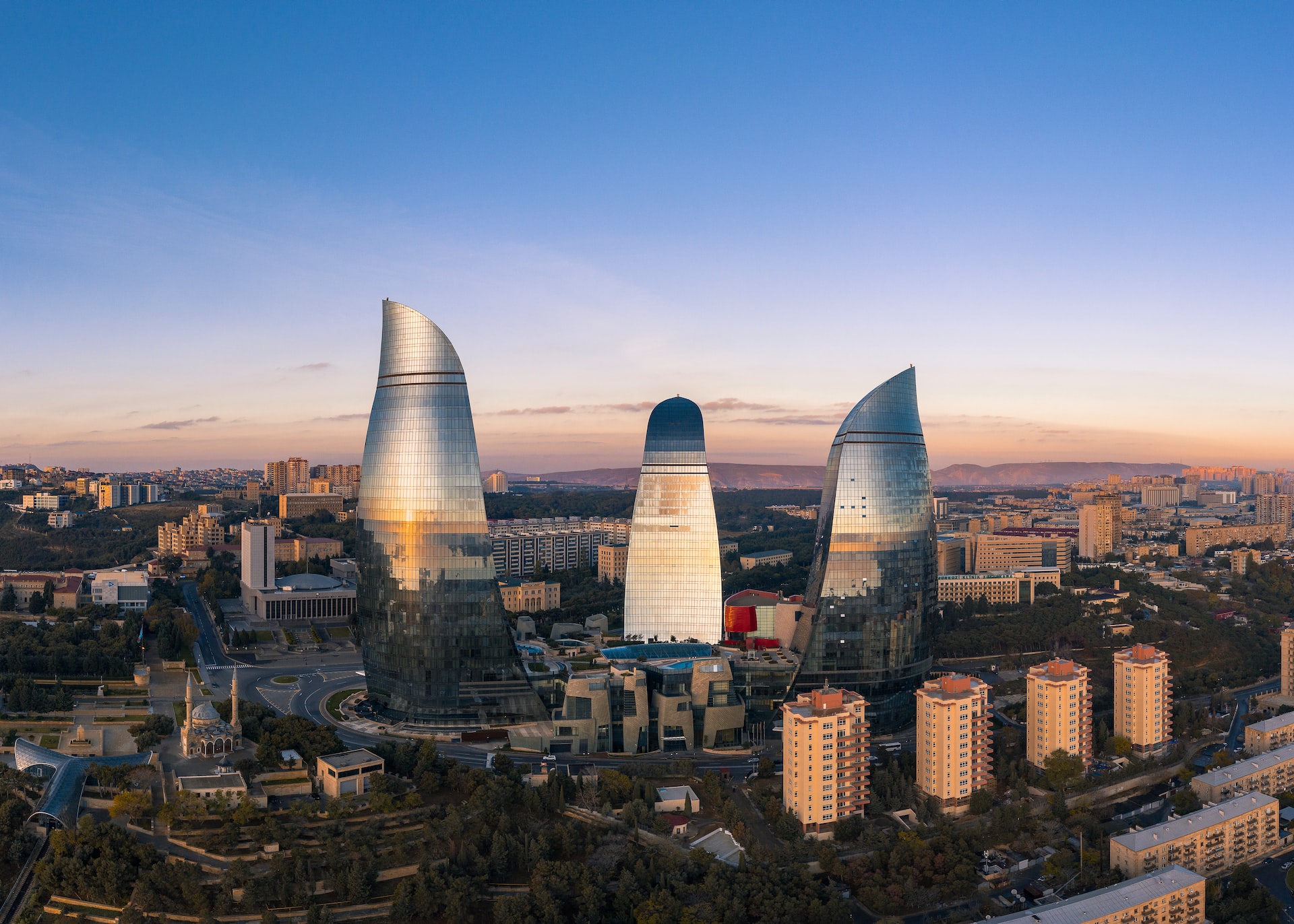 baku