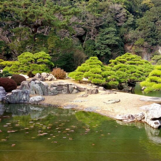 ritsurin-garden