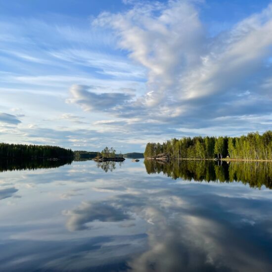 lago saimaa