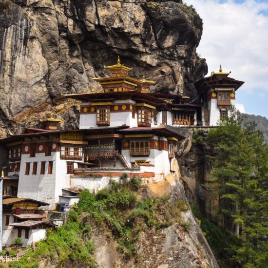 bhutan tiger nest