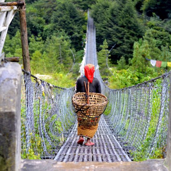 donna nepal ponte