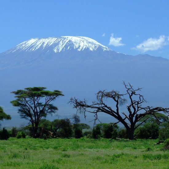 monte kilimanjaro