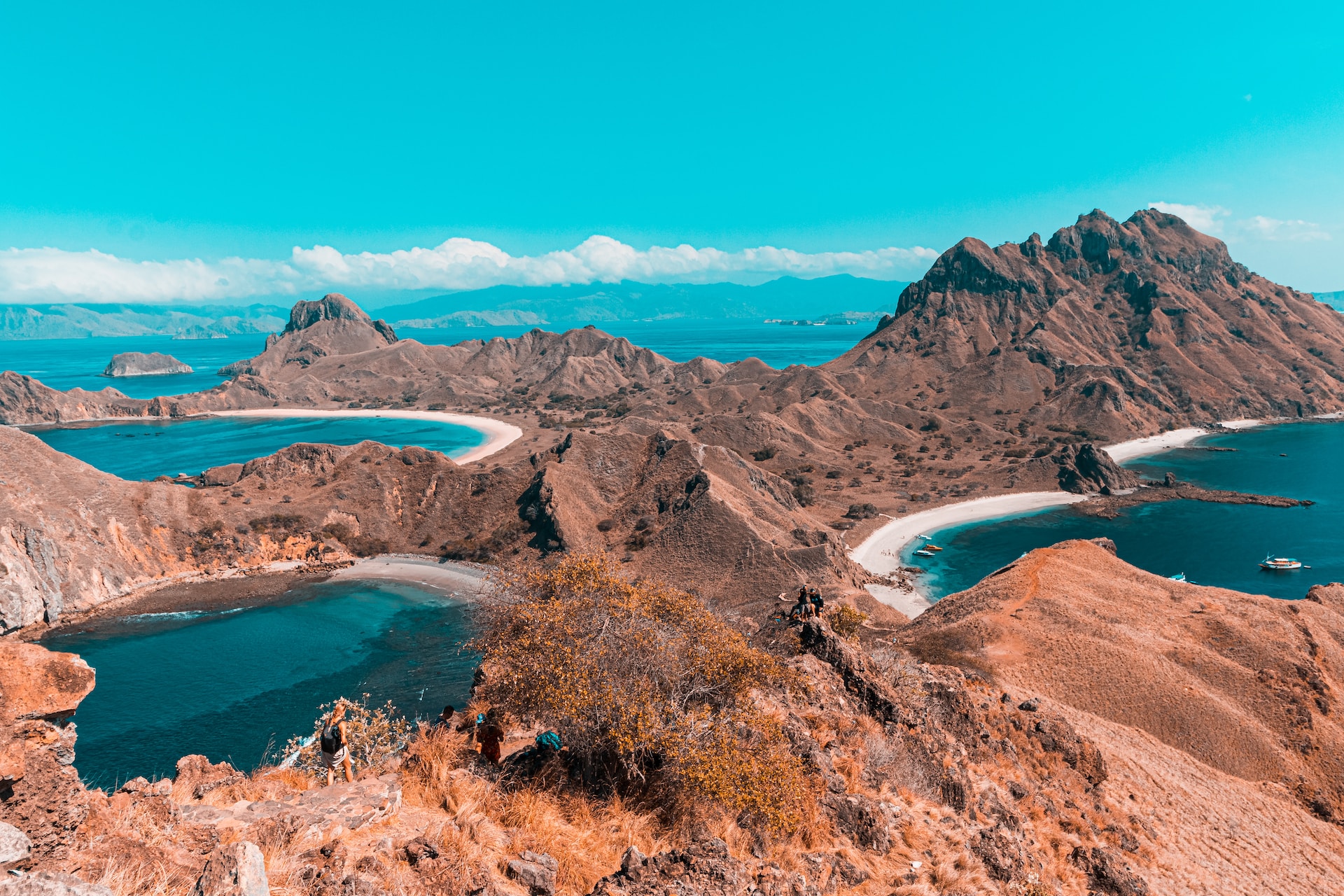 padar island
