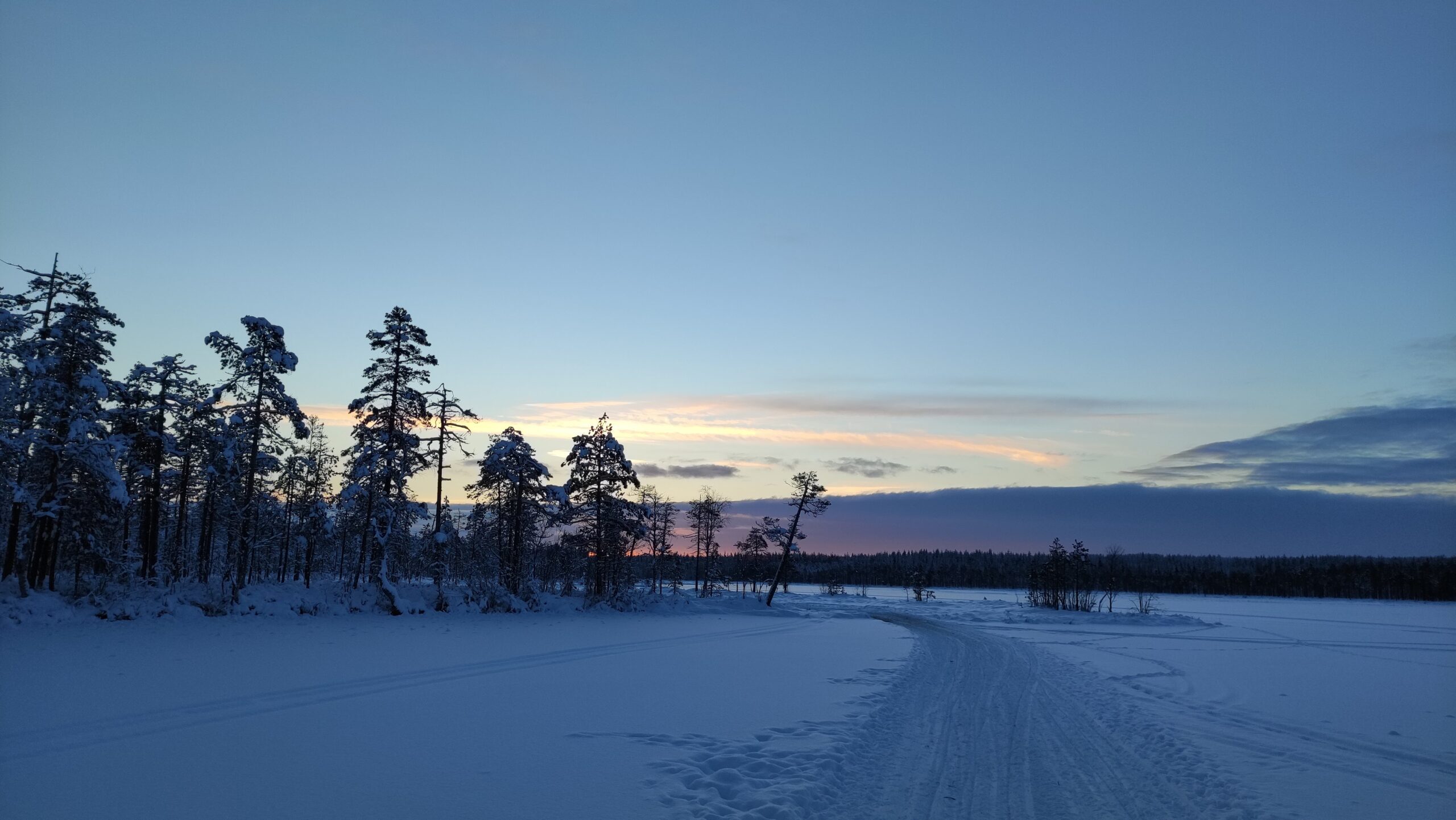 paesaggio finlandia