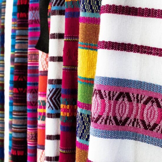 guatemala tessuti