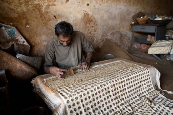 ajrak pakistan