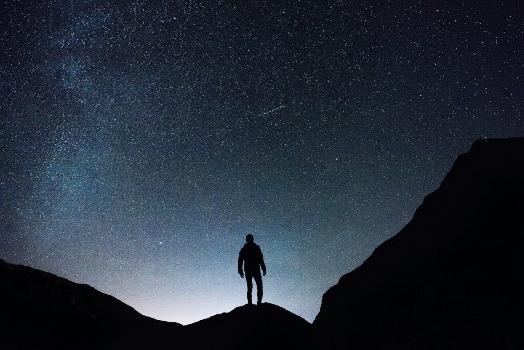 stargazing