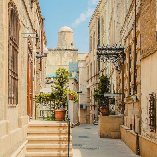 baku antica