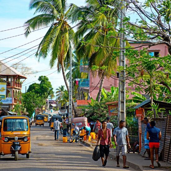 strada madagascar