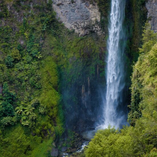 cascata sumatra