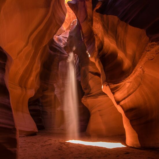 antelope canyon