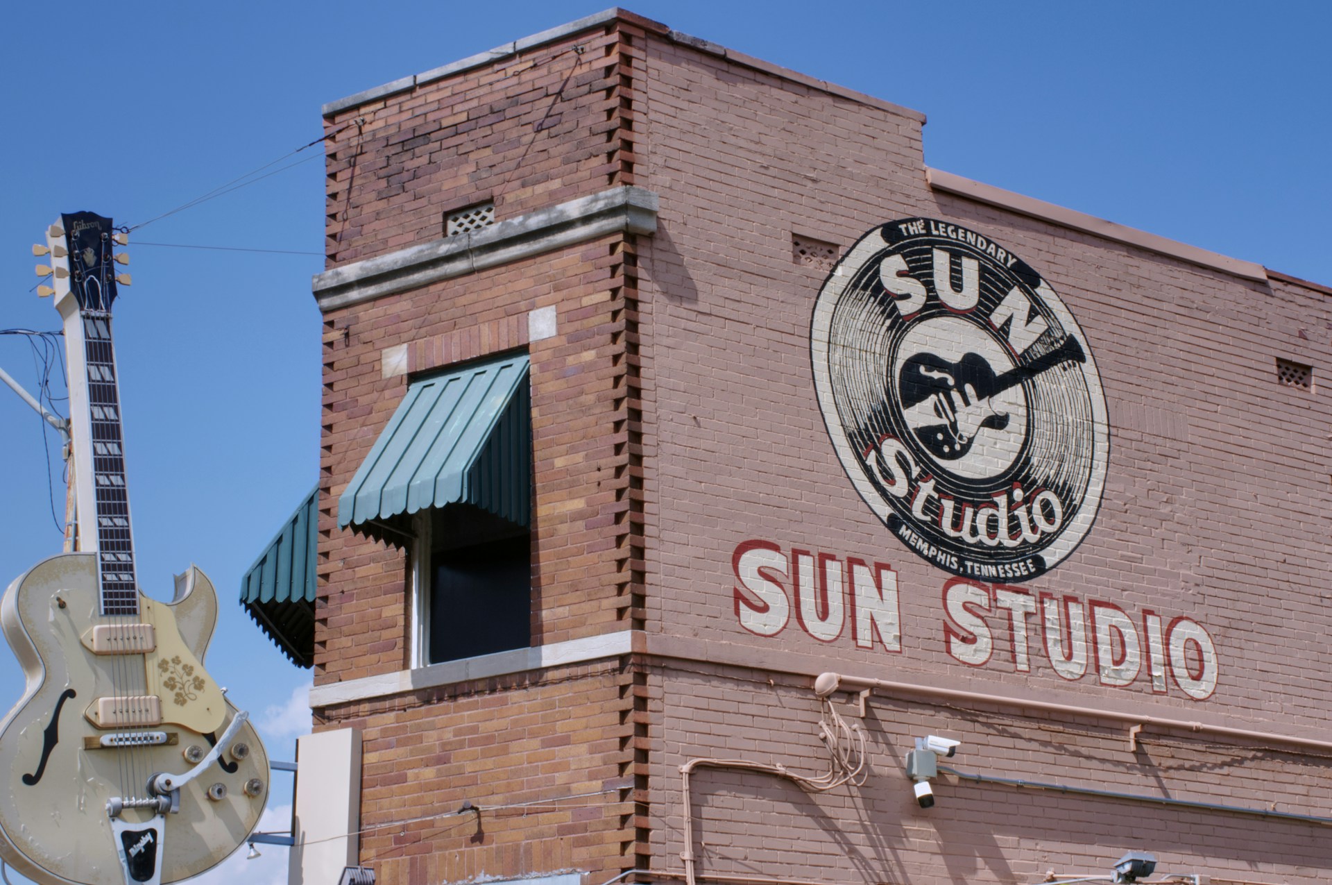 sun studios