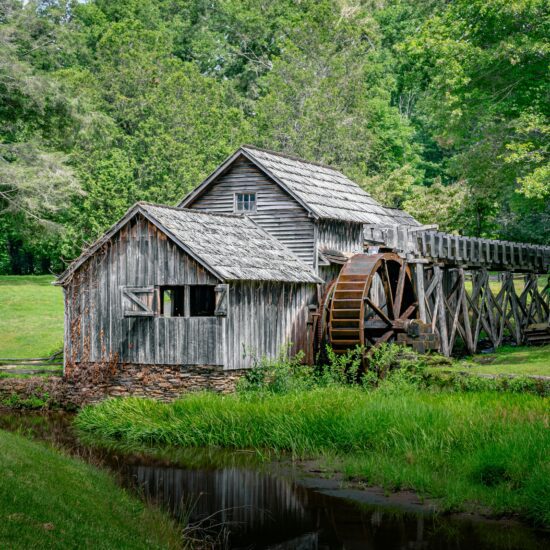 blue ridge parkway