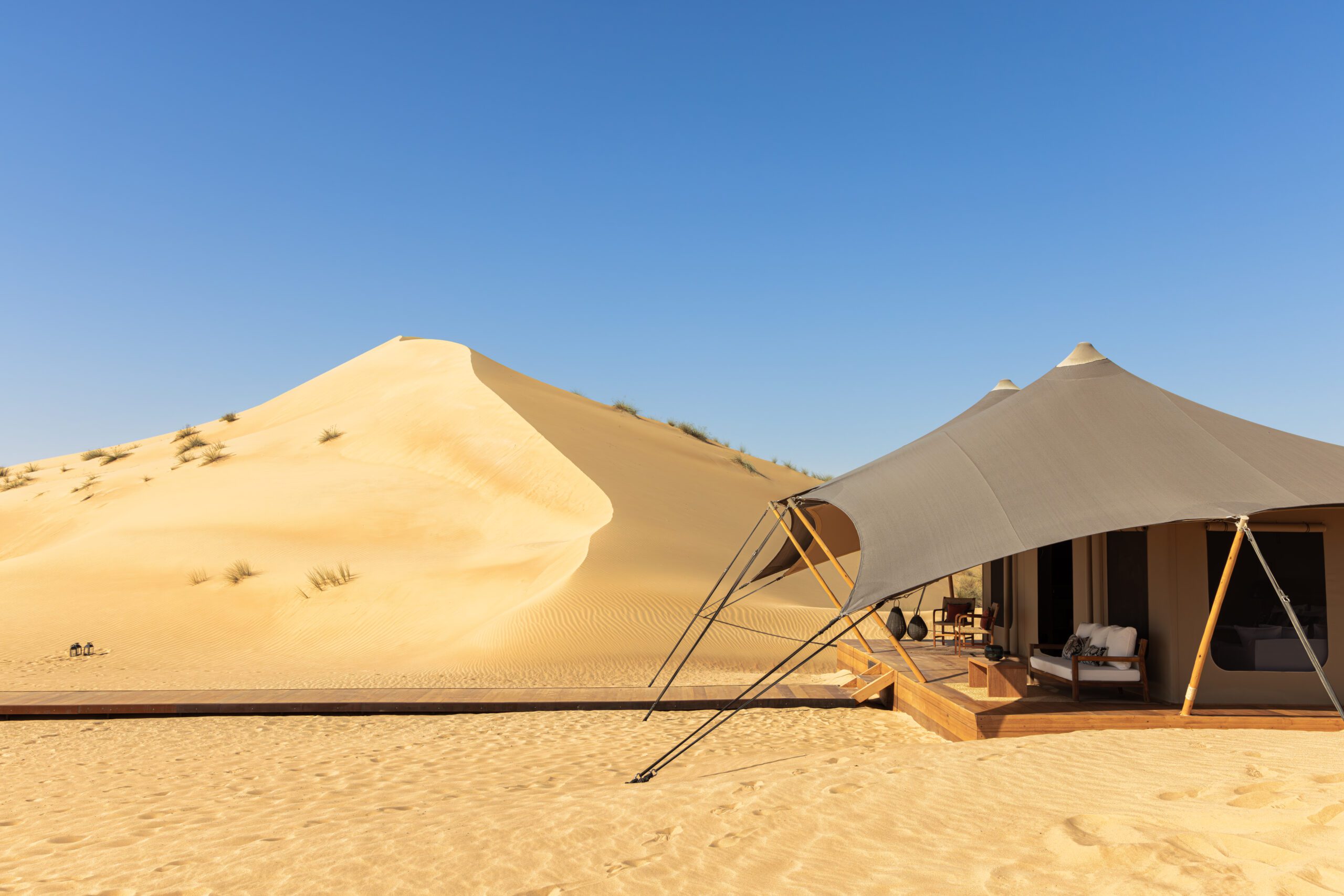 desert ecolodge