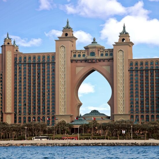 dubai atlantis