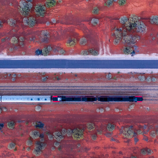australia treno